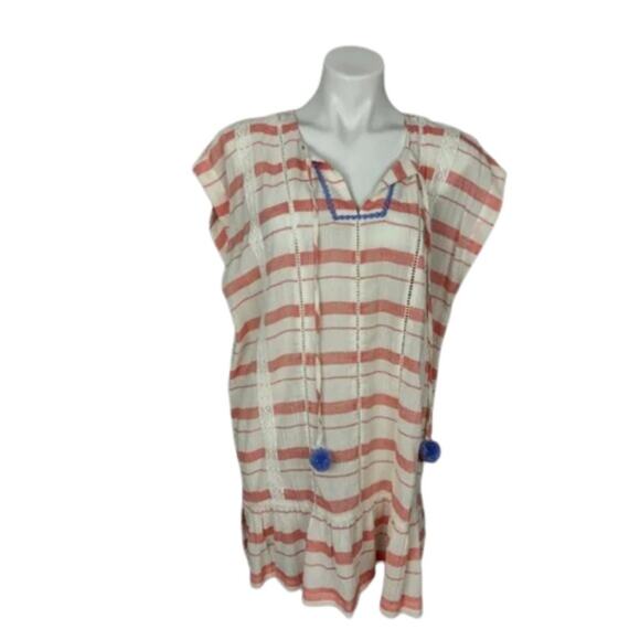 Matilda Jane Lets Go Together Beach Vibes Swim Cover-Up Size Medium - Picture 14 of 14